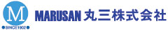 丸三株式会社ロゴ